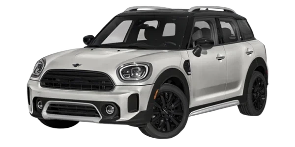 Alquiler de Mini Countryman Phev en Ibiza